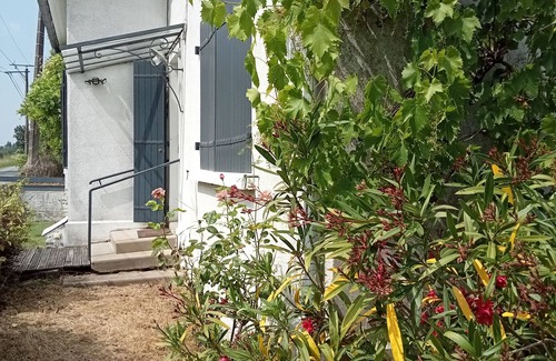 Saint-Hilaire-la-Palud Maison | Gite Marais