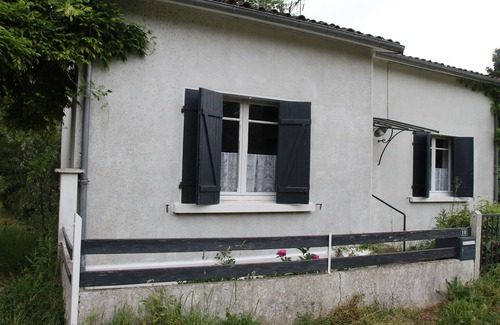 Saint-Hilaire-la-Palud Maison | Gite Marais