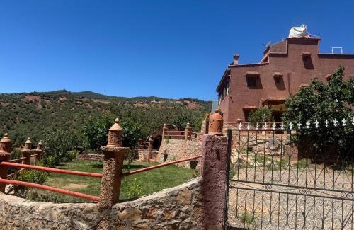 Oum Rabia Maison | Gite Marbie maison rurale, une expérience naturelle unique, au coeur du moyen atlas, Maroc