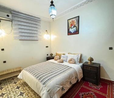 Oum Rabia Maison | Gite Marbie maison rurale, une expérience naturelle unique, au coeur du moyen atlas, Maroc