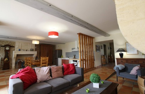 Saint-Savin Maison | Gite Margaux - SAINT-SAVIN