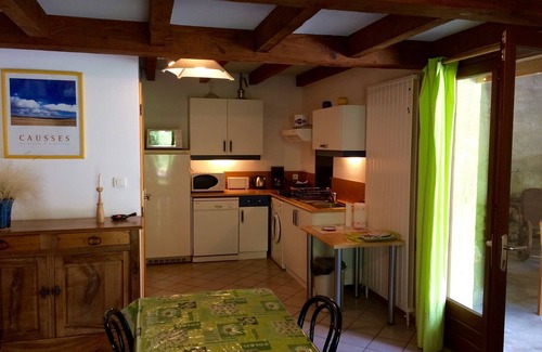 Sainte-Enimie Maison | Gite du Martin-Pêcheur