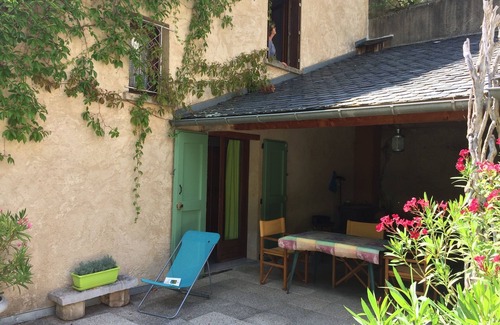 Sainte-Enimie Maison | Gite du Martin-Pêcheur