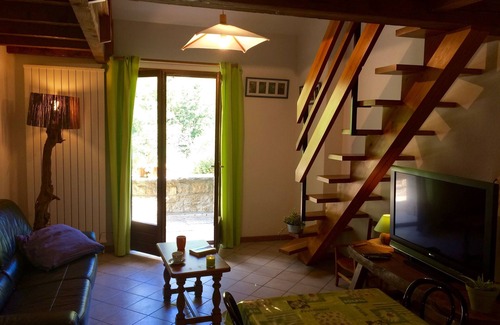 Sainte-Enimie Maison | Gite du Martin-Pêcheur