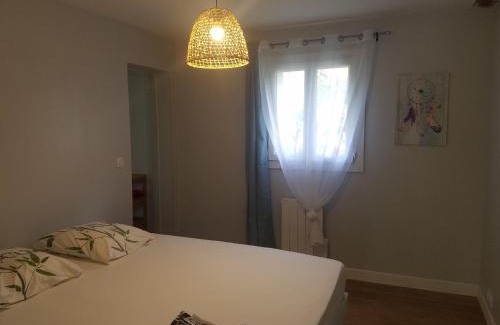 Buanes Appartement | Gite Matilon, 5 min Eugénie les Bains