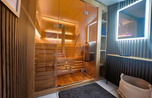 Trelevern Maison | Gite MERLIN Spa Privatif et Sauna