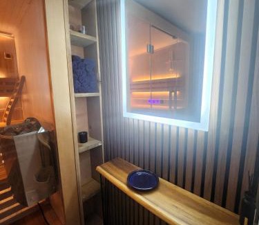 Trelevern Maison | Gite MERLIN Spa Privatif et Sauna