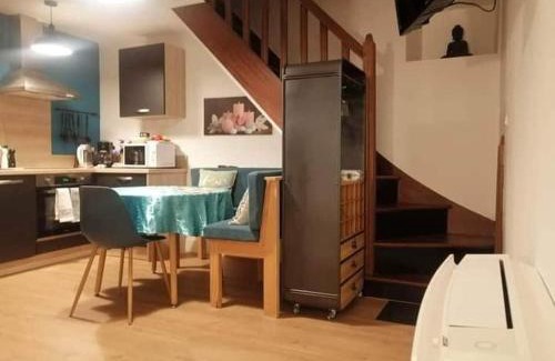 Trelevern Maison | Gite MERLIN Spa Privatif et Sauna