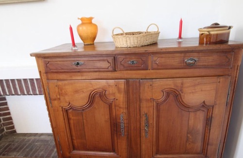 Mesnieres-en-Bray Maison | Gîte Mesnières-en-Bray, 4 pièces, 6 personnes