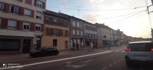 Baccarat Appartement | Gite MIMOSA