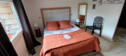 Thorigny Maison | Gite Mimosa