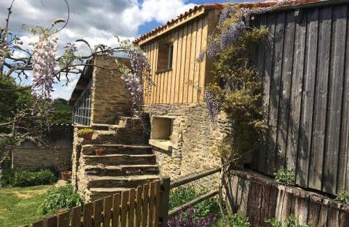 Thorigny Maison | Gite Mimosa