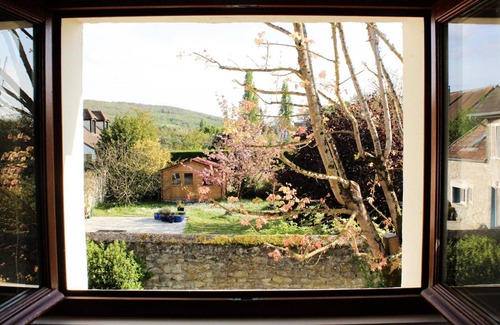 Lavacourt Cottage | Gite Moisson, 2 bedrooms, 4 persons