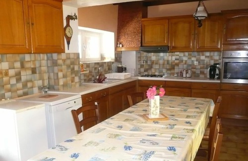 Monget Maison | Gite Monget, 3 bedrooms, 6 persons