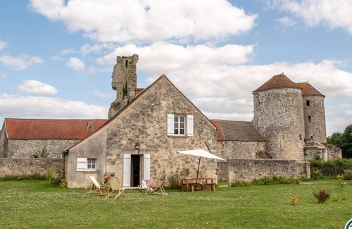 Montepilloy Cottage | Gîte Montépilloy, 3 pièces, 4 personnes