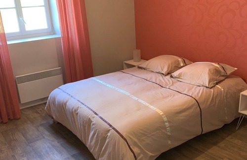 Ingrandes-de-Touraine Maison | gite mont sigou