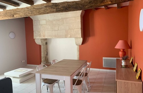 Ingrandes-de-Touraine Maison | gite mont sigou