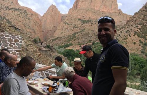 Zaouiat Ahansal Hôtel | Gite montagnes taghia