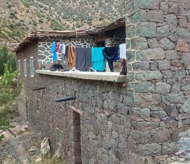 Zaouiat Ahansal Hôtel | Gite montagnes taghia