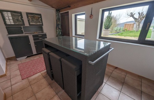 Montot-sur-Rognon Cottage | Casa rural Montot-sur-Rognon, 2 dormitorios, 4 personas