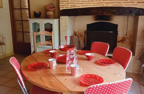 Barbaste Maison | Gite Moulin de Lausseignan