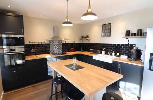 Moussages Cottage | Gite Moussages, 2 bedrooms, 5 persons