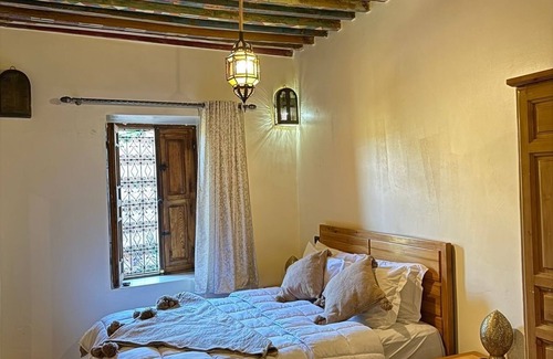 Oum Rabia Maison | Gite Mrbie