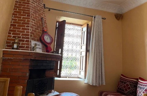 Oum Rabia Maison | Gite Mrbie