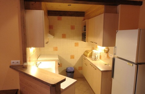 Saint-Jean-de-Sixt Appartement | Gite MUGUET