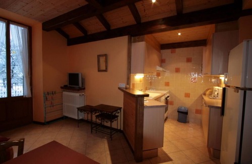 Saint-Jean-de-Sixt Appartement | Gite MUGUET