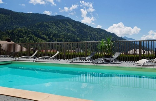 Saint-Jean-de-Sixt Appartement | Gite MUGUET