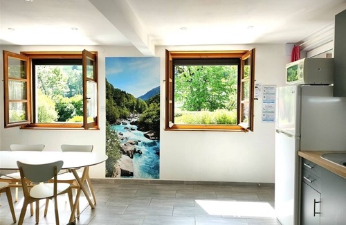 Foncine-le-Haut Appartement | Gîte 829 Montagnes du Jura avec Spa et Sauna classé 3 étoiles
