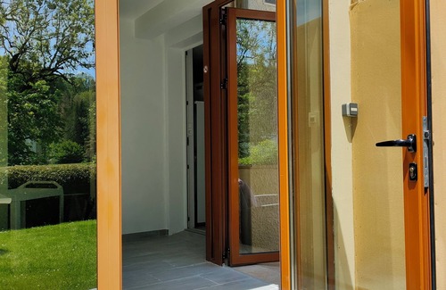 Foncine-le-Haut Appartement | Gîte 829 Montagnes du Jura avec Spa et Sauna classé 3 étoiles