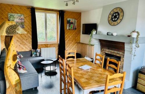 Tournebu Maison | Gite nadège à l Ombre d'une Tour