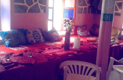 Zaouiat Ahansal Maison | Gite Nait Youssef Taghia