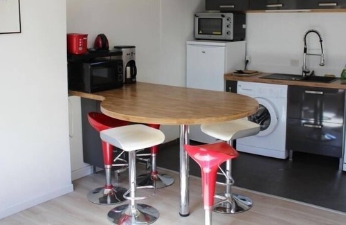 Saint-Pierre - Rene II - Bonsecours Cottage | Gîte Nancy, 3 pièces, 6 personnes