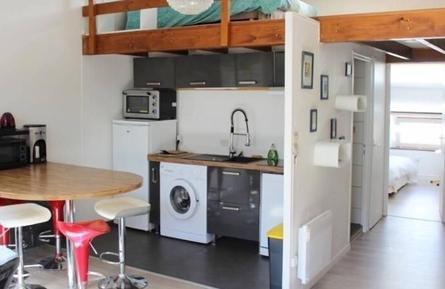 Saint-Pierre - Rene II - Bonsecours Cottage | Gîte Nancy, 3 pièces, 6 personnes