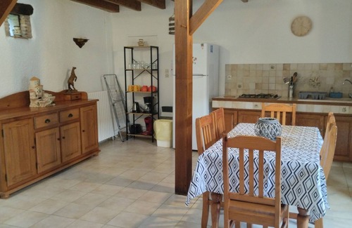 Rosnay Autre | Gite N° 4 Au cœur de la Ferme proche de la Forêt pour 6 personnes 70m2