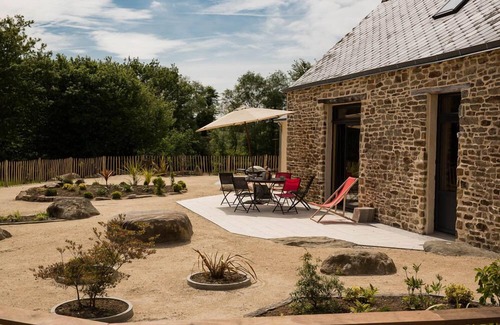 Plogonnec Cottage | gite proche locronan au coeur du finistere en bretagne