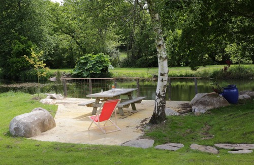 Plogonnec Cottage | gite proche locronan au coeur du finistere en bretagne