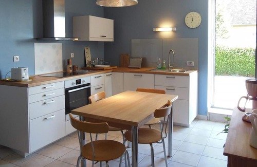 Neufchatel-en-Saosnois Cottage | Gîte Neufchâtel-en-Saosnois, 3 pièces, 6 personnes