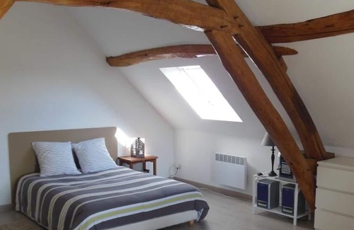 Neufchatel-en-Saosnois Cottage | Gîte Neufchâtel-en-Saosnois, 3 pièces, 6 personnes