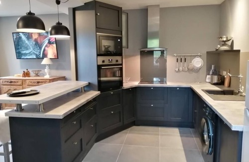 Labatut Appartement | GITE NEUF 3 étoiles grand confort au pays des gaves parking prive