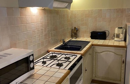 Neuvy Cottage | Gite Neuvy, 1 bedroom, 2 persons