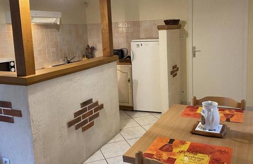 Neuvy Cottage | Gite Neuvy, 1 bedroom, 2 persons