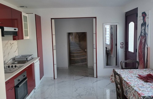 Saint-Clement-des-Levees Appartement | Gîte en bords de loire dans la banlieue saumuroise,dans un village à la campagne
