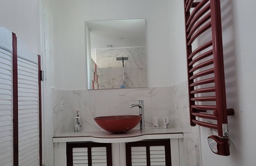 Saint-Clement-des-Levees Appartement | Gîte en bords de loire dans la banlieue saumuroise,dans un village à la campagne