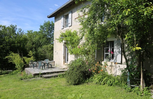 Savigna Maison | gite des Combettes du Jura