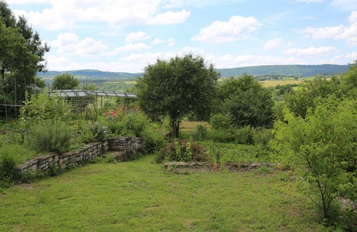 Savigna Maison | gite des Combettes du Jura