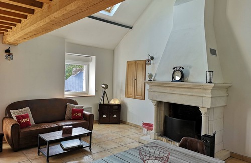 Vasteville Maison | Gite d'Herquetot " Les Genets"